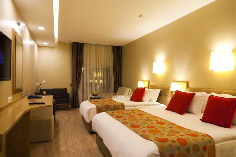 Grand Plaza Hotel Istanbul Eksteriør bilde