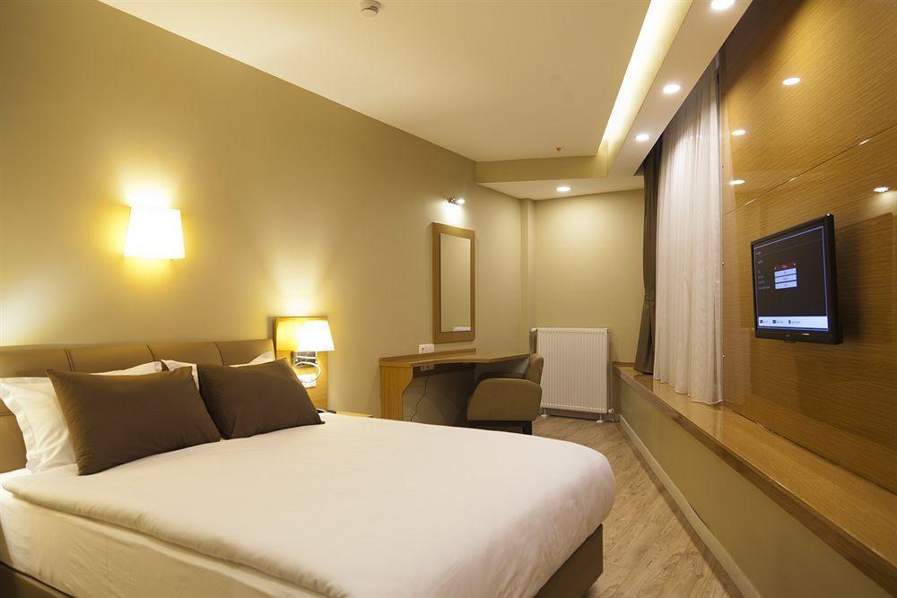 Grand Plaza Hotel Istanbul Eksteriør bilde