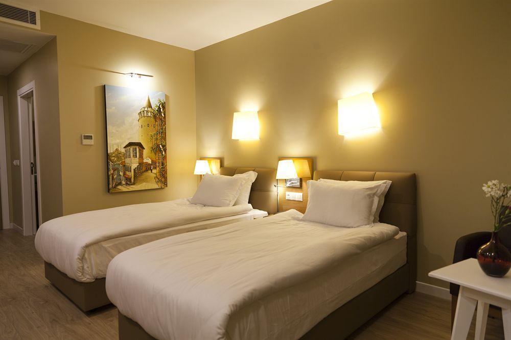 Grand Plaza Hotel Istanbul Eksteriør bilde