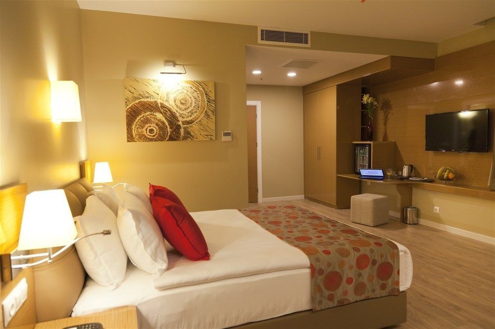 Grand Plaza Hotel Istanbul Eksteriør bilde