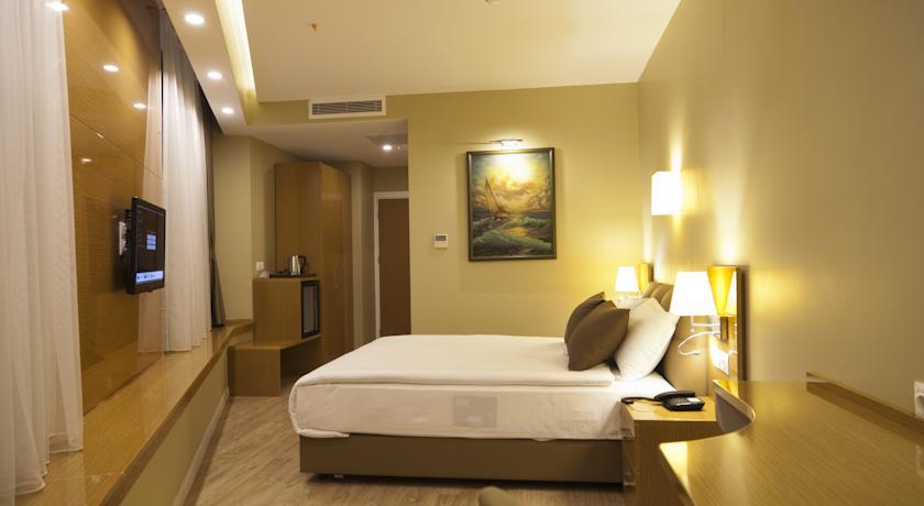 Grand Plaza Hotel Istanbul Eksteriør bilde